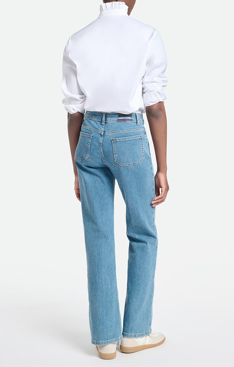 JEANS Vanessa Bruno AW23 Dompay indigo clair