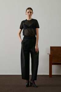 PANTALÓN Soeur Paris AW25 Daley negro