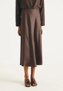 FALDA Masscob AW25 Brazille Havana