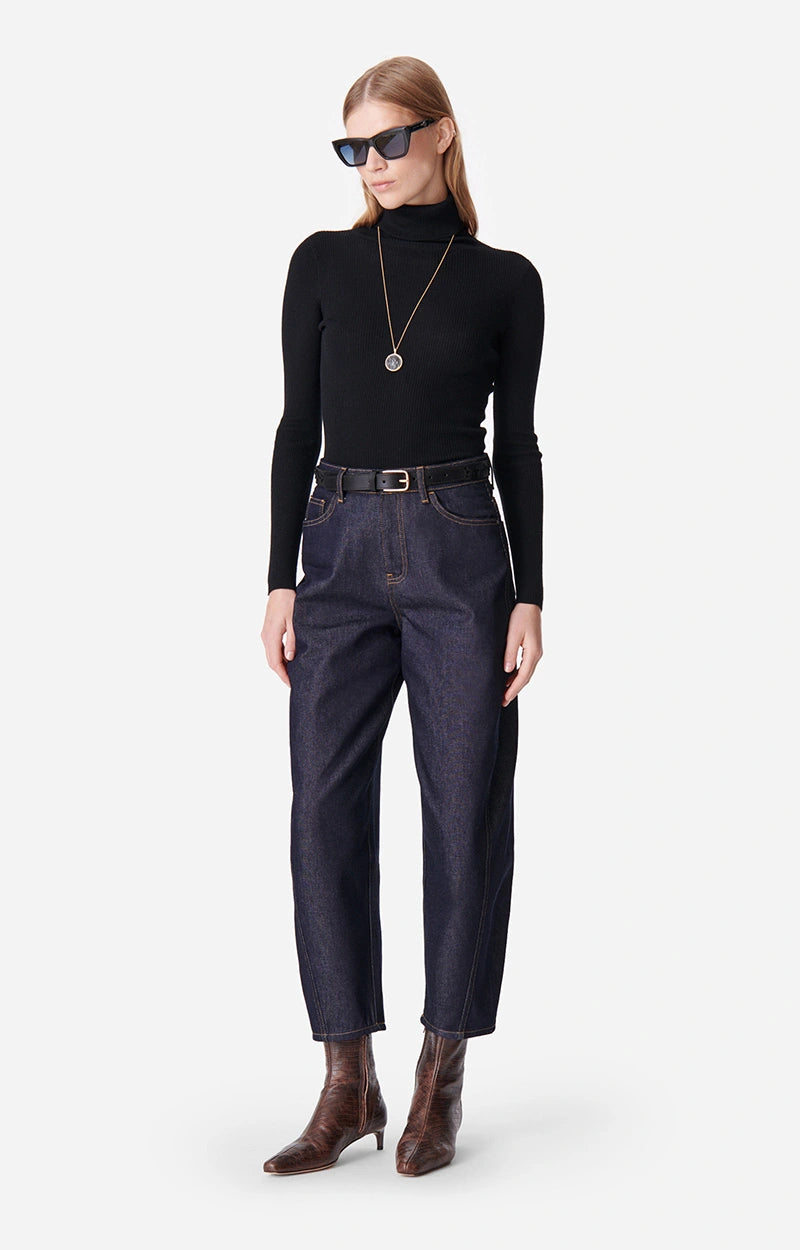 JEANS Vanessa Bruno AW25 Caleb denim
