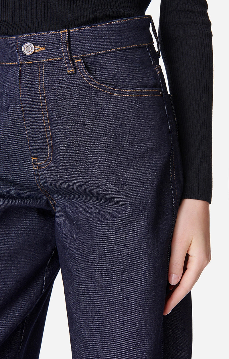 JEANS Vanessa Bruno AW25 Caleb denim