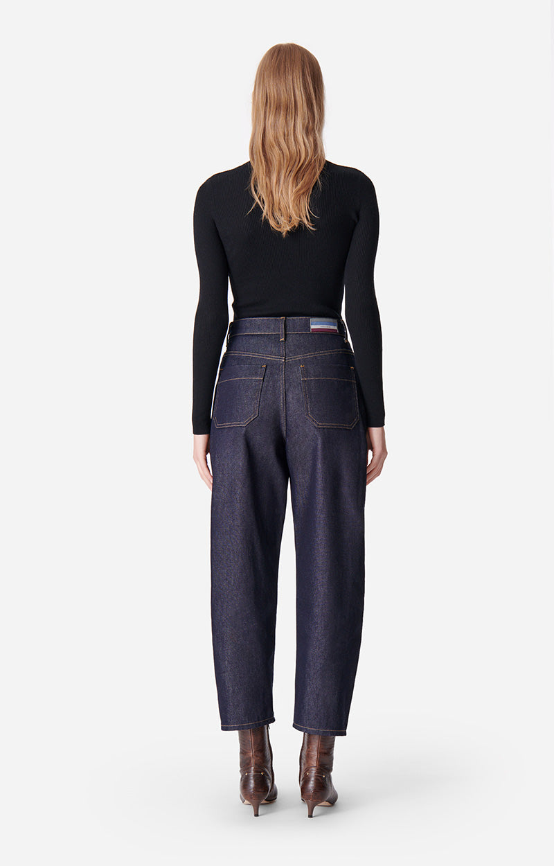 JEANS Vanessa Bruno AW25 Caleb denim