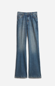 JEANS Vanessa Bruno AW25 Ethan bleu gris