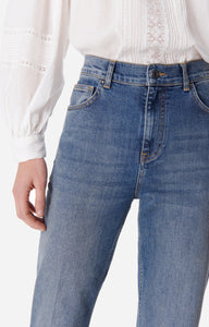 JEANS Vanessa Bruno AW25 Ethan bleu gris