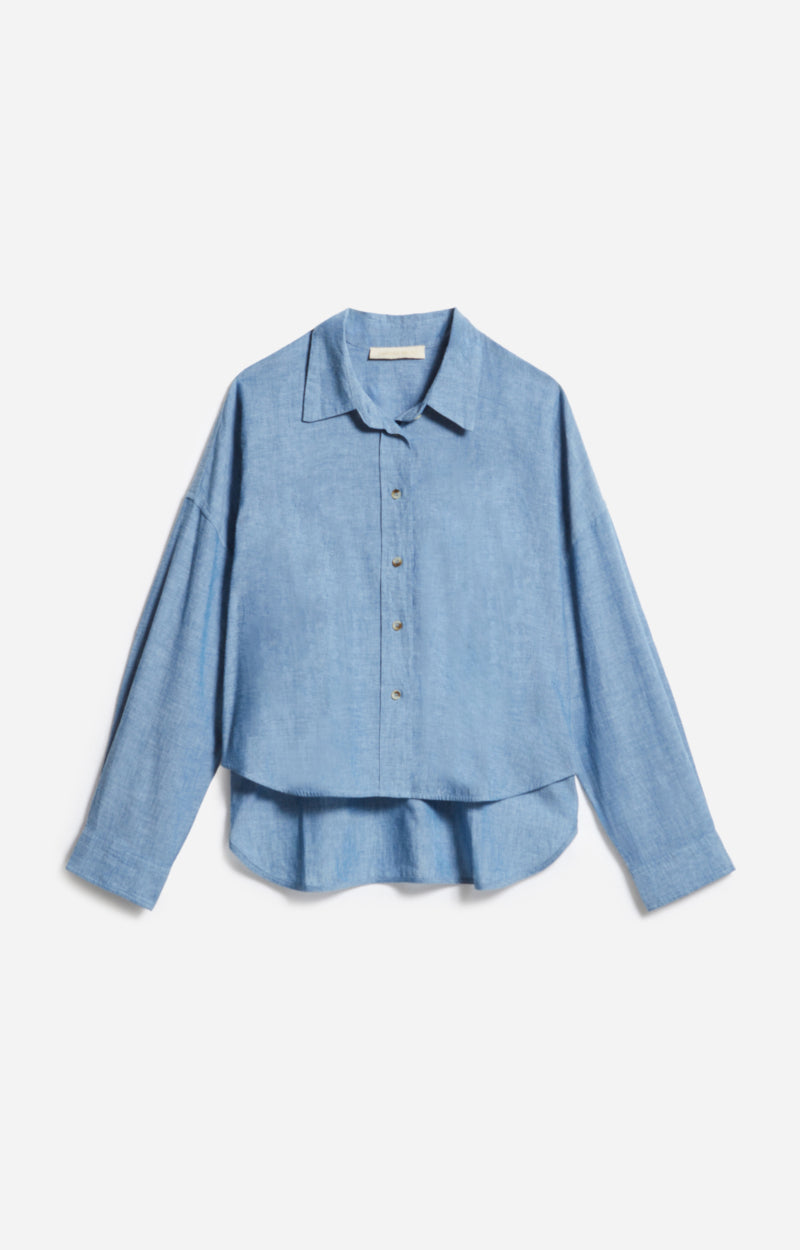 CAMISA Vanessa Bruno AW25 Brad chambray