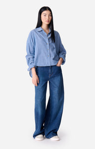CAMISA Vanessa Bruno AW25 Brad chambray