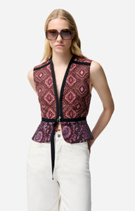 CHALECO Vanessa Bruno AW25 Filipo