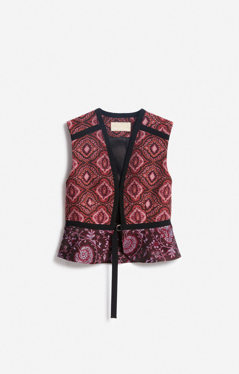 CHALECO Vanessa Bruno AW25 Filipo