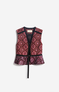 CHALECO Vanessa Bruno AW25 Filipo