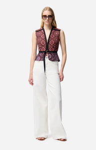 CHALECO Vanessa Bruno AW25 Filipo