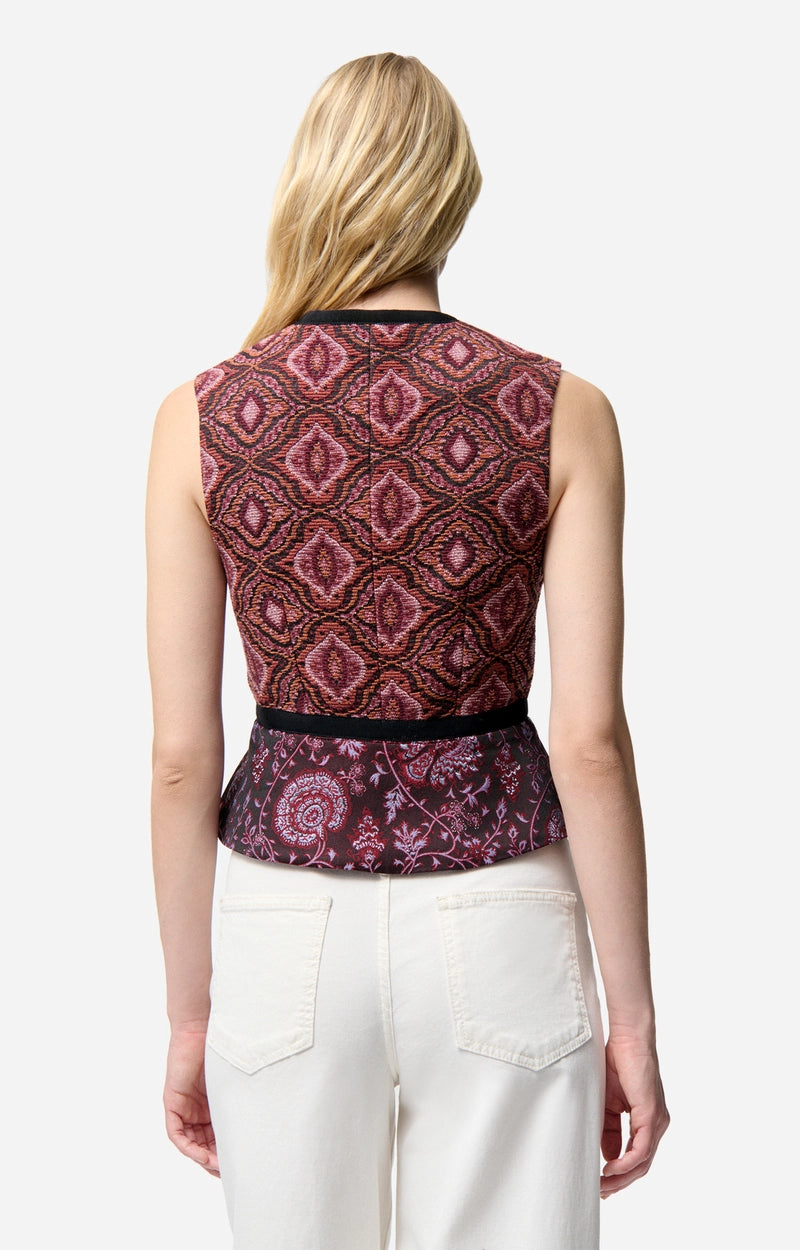 CHALECO Vanessa Bruno AW25 Filipo