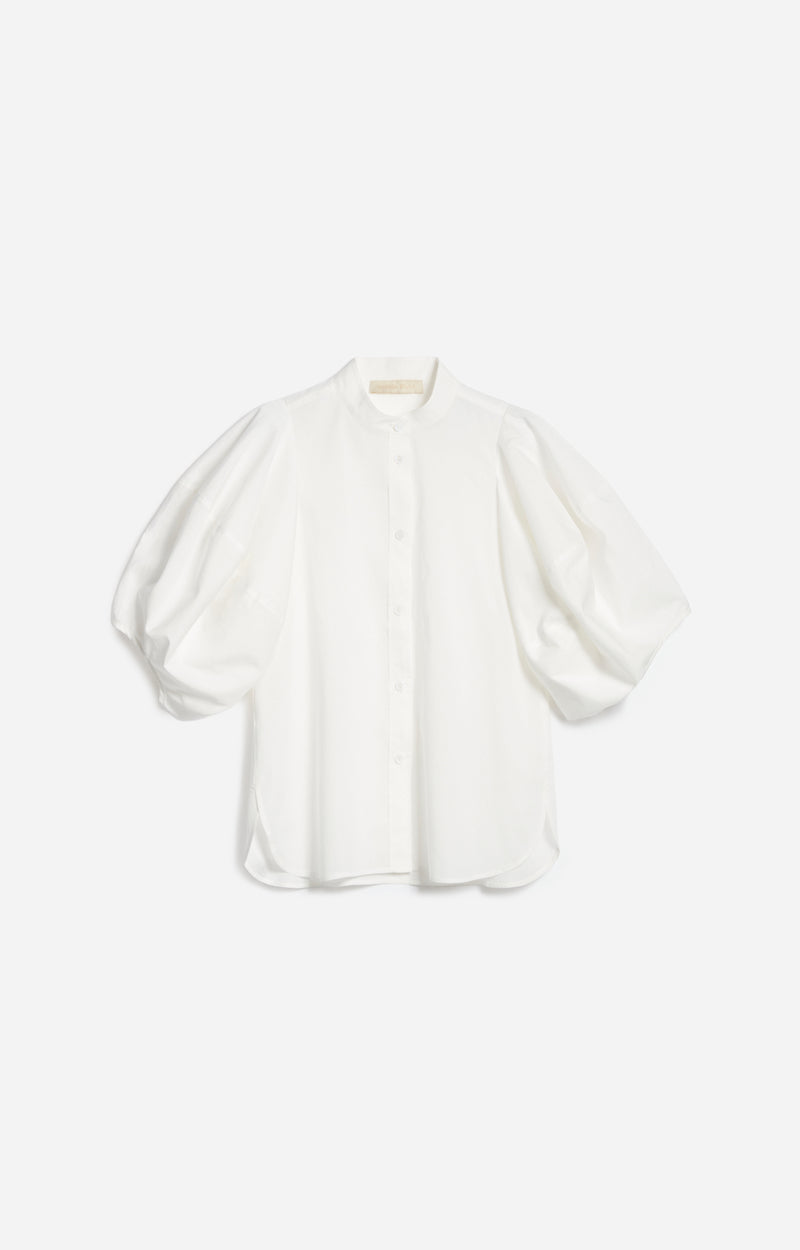 CAMISA Vanessa Bruno AW25 Felicie blanc