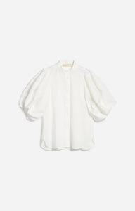 CAMISA Vanessa Bruno AW25 Felicie blanc