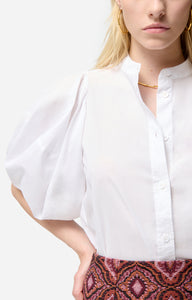 CAMISA Vanessa Bruno AW25 Felicie blanc