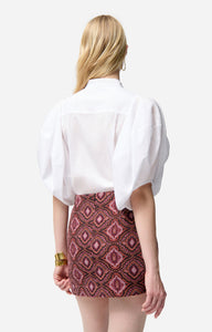 CAMISA Vanessa Bruno AW25 Felicie blanc