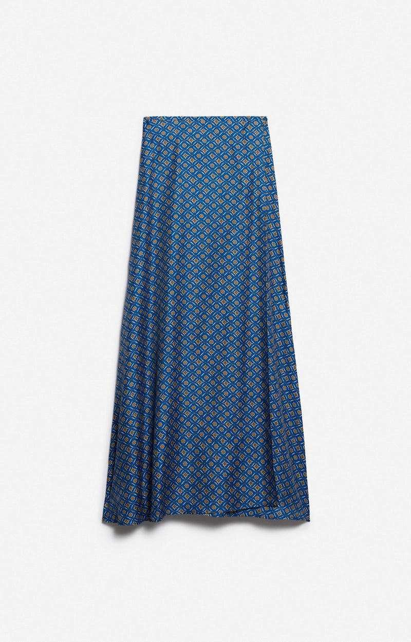 FALDA Vanessa Bruno AW25 Frika navy blue