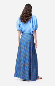 FALDA Vanessa Bruno AW25 Frika navy blue