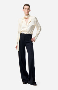 PANTALÓN Vanessa Bruno AW25 Faru marinę
