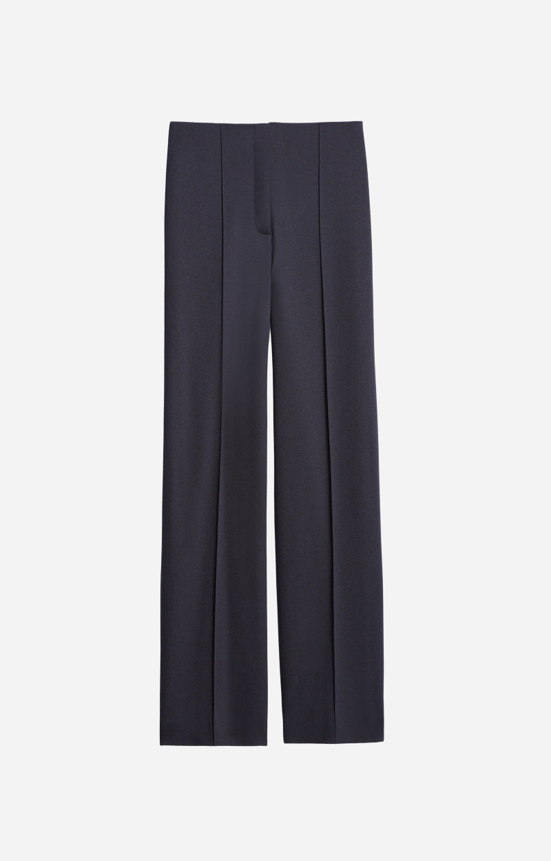 PANTALÓN Vanessa Bruno AW25 Faru marinę