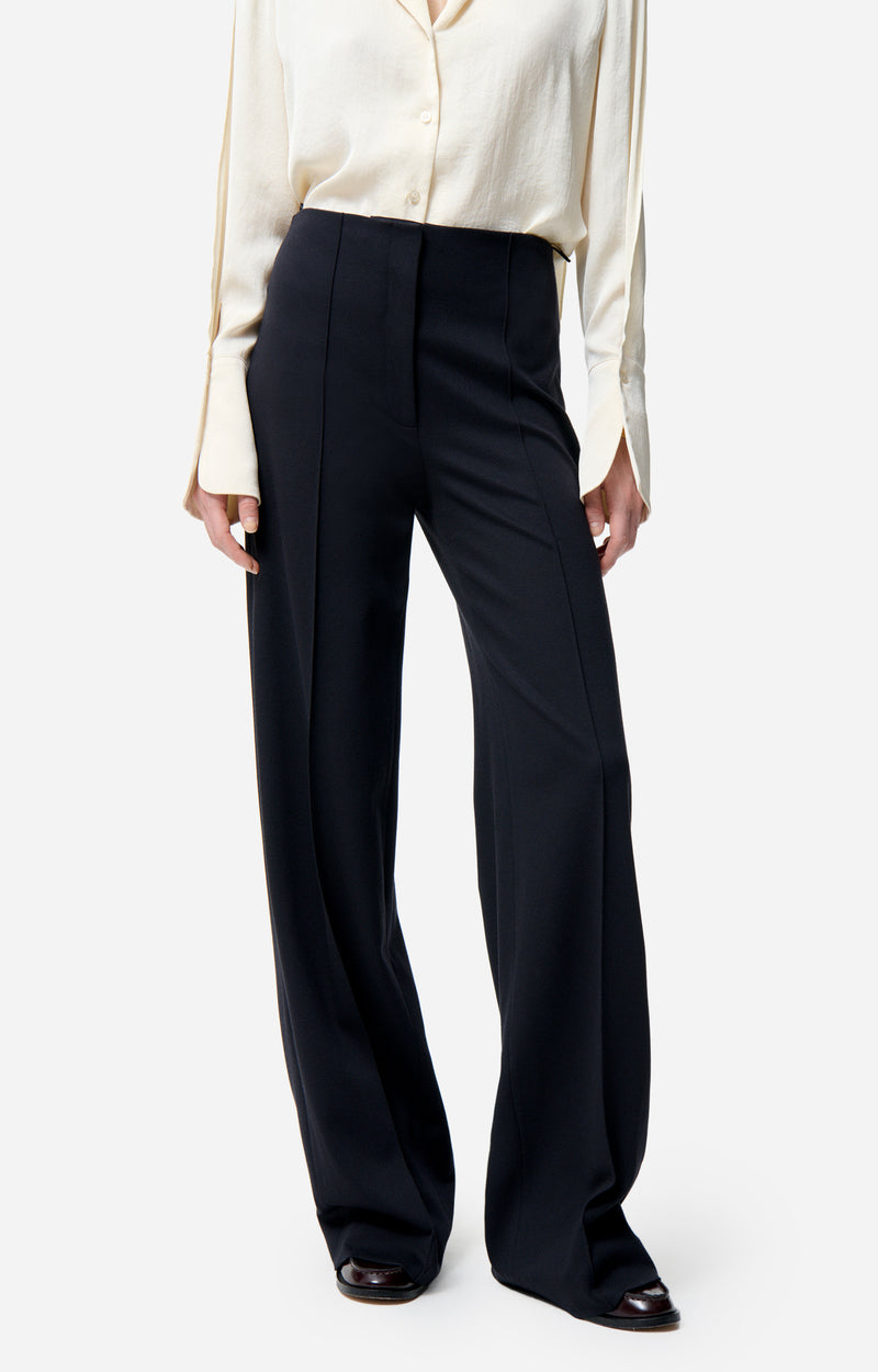 PANTALÓN Vanessa Bruno AW25 Faru marinę