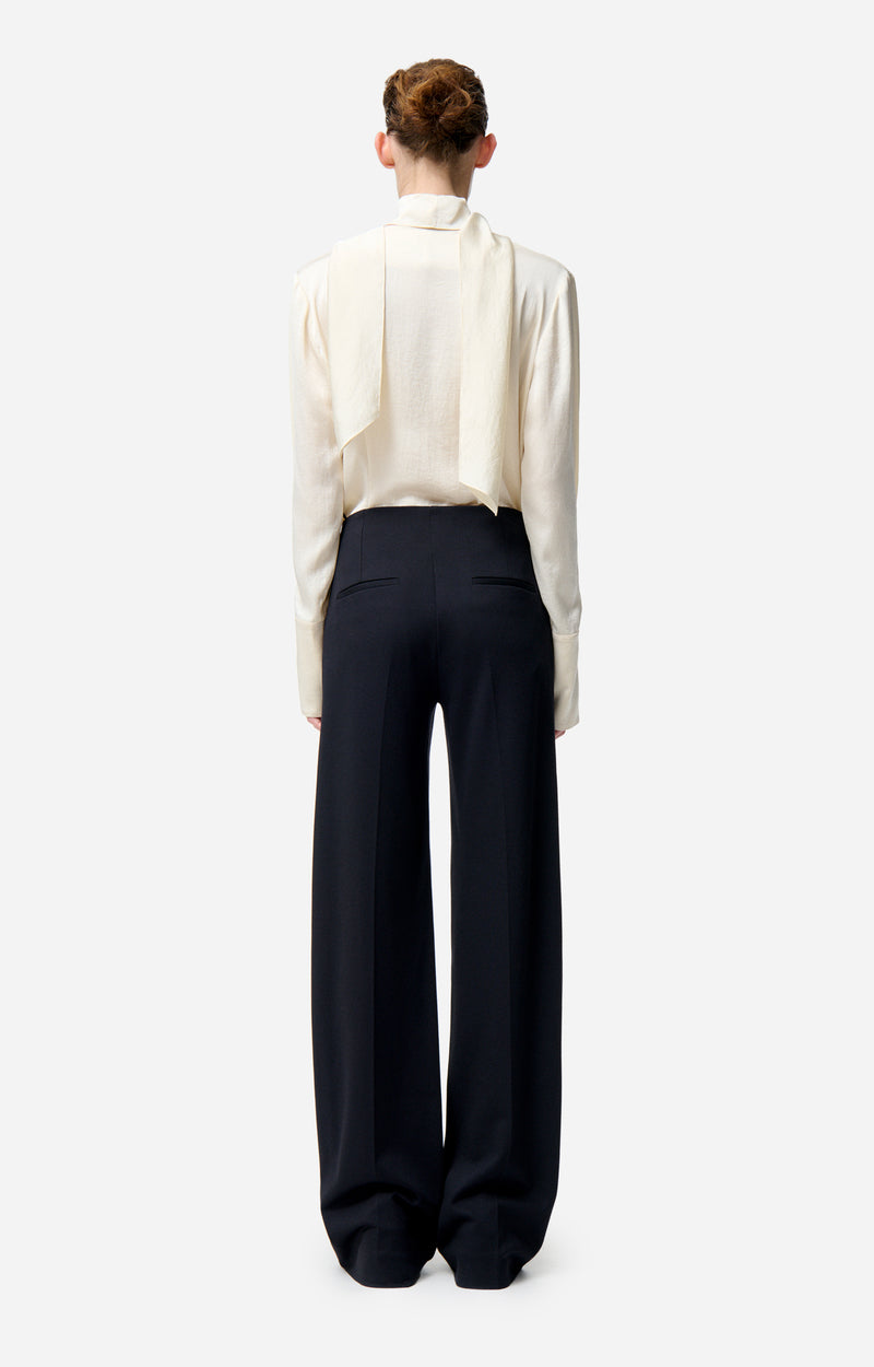 PANTALÓN Vanessa Bruno AW25 Faru marinę