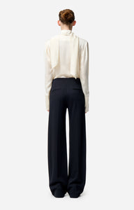 PANTALÓN Vanessa Bruno AW25 Faru marinę