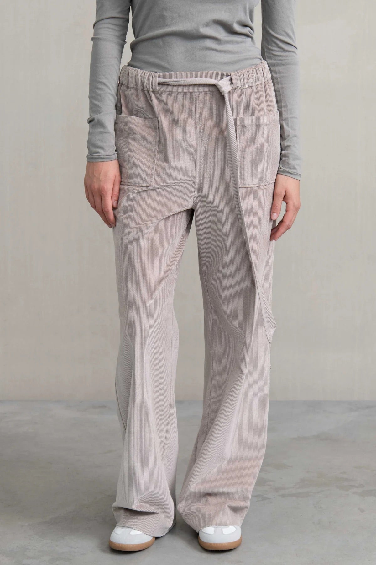 PANTALÓN Humanoid AW25 Caldera calcite
