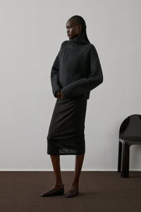 FALDA Soeur Paris AW25 Gertie marrón