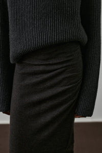 FALDA Soeur Paris AW25 Gertie marrón