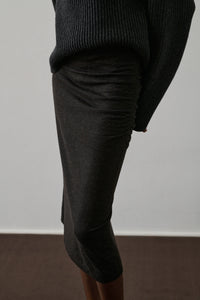 FALDA Soeur Paris AW25 Gertie marrón