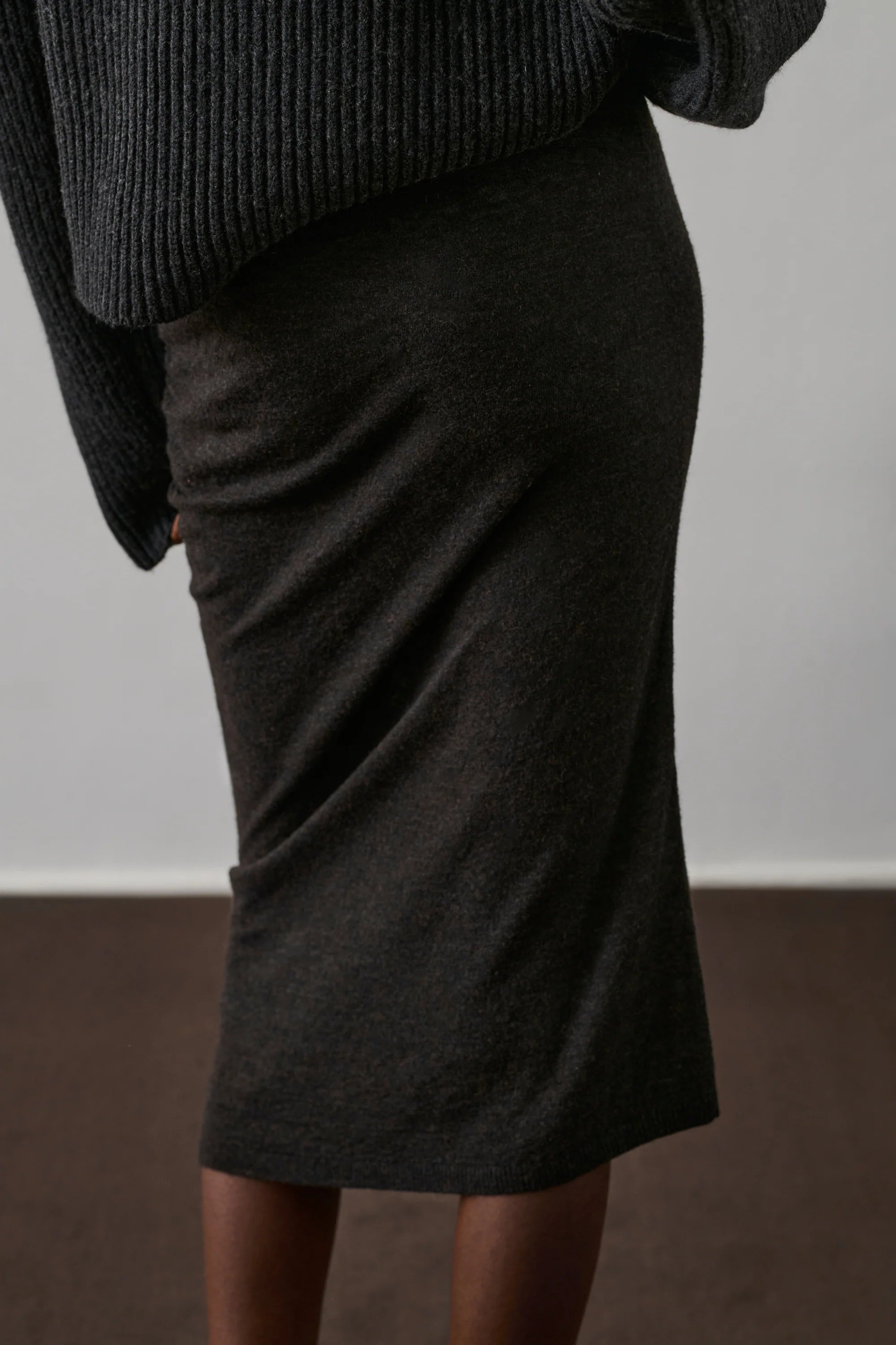 FALDA Soeur Paris AW25 Gertie marrón