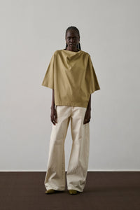 CAMISETA Soeur Paris AW25 Dakota beige