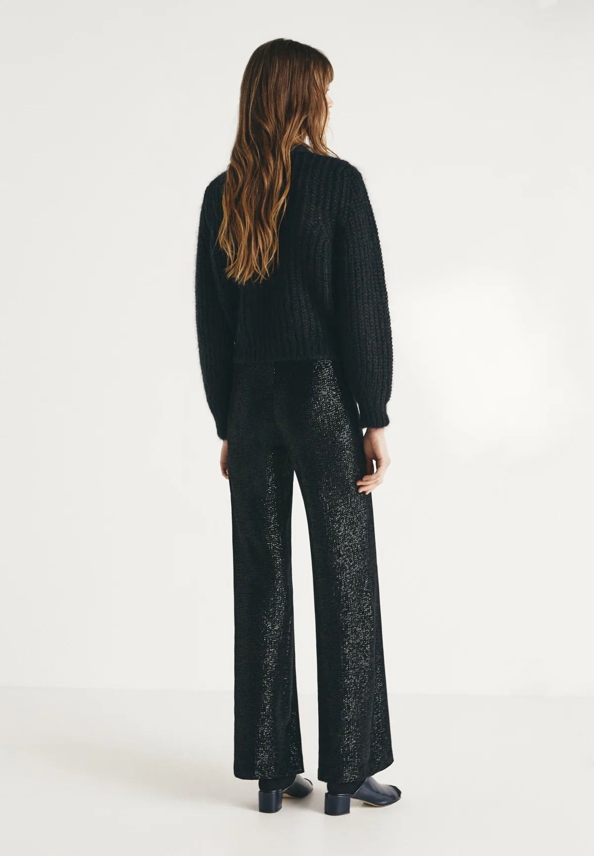 PANTALÓN Masscob AW25 Boudin moonstone