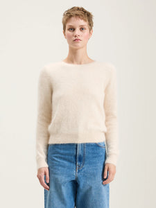 JERSEY Bellerose AW25 Datti parchemin ecru
