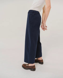 PANTALÓN Tinsels AW25 Djoudi encre