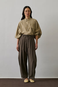 PANTALÓN Soeur Paris AW25 Vernon taupe