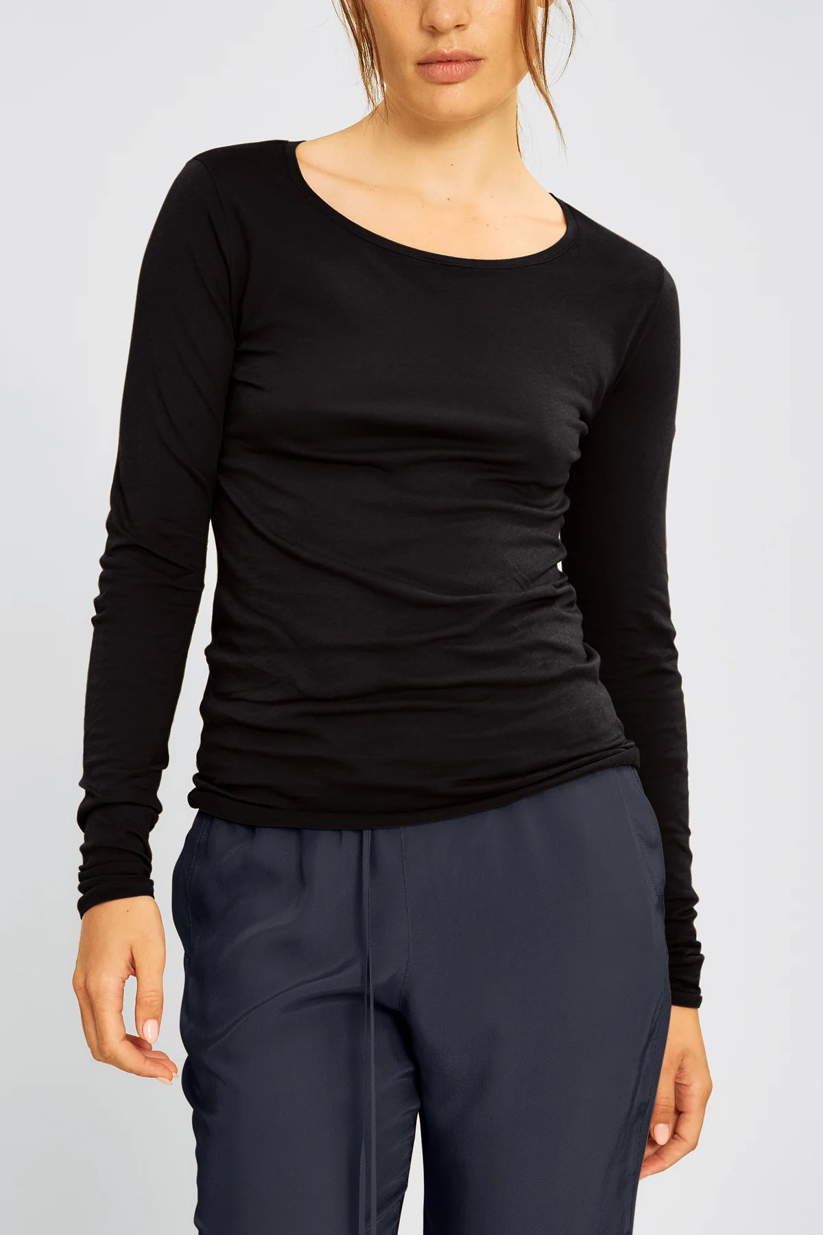 CAMISETA Humanoid AW25 Hanya blk