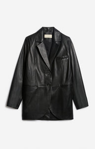 BLAZER, AMERICANA Vanessa Bruno AW25 Caline noir