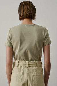 CAMISETA Soeur Paris AW25 Aristide almendra