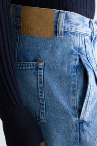 DENIM, JEANS Bellerose AW25 Pops stone blue