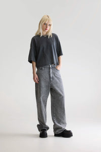 CAMISETA Bellerose AW25 Voss black sand
