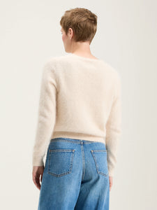 JERSEY Bellerose AW25 Datti parchemin ecru