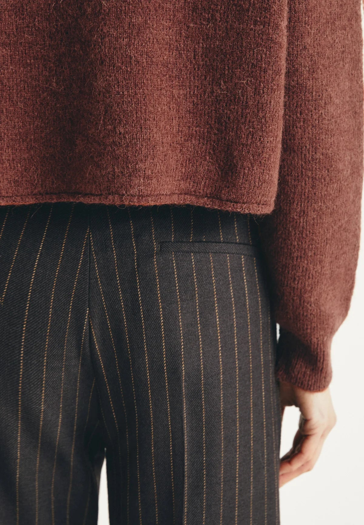 PANTALÓN Masscob AW25 Hans pepper