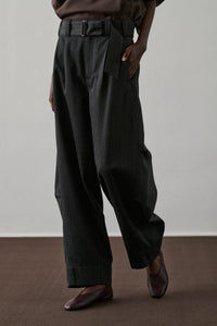PANTALÓN Soeur Paris AW25 Gao gris