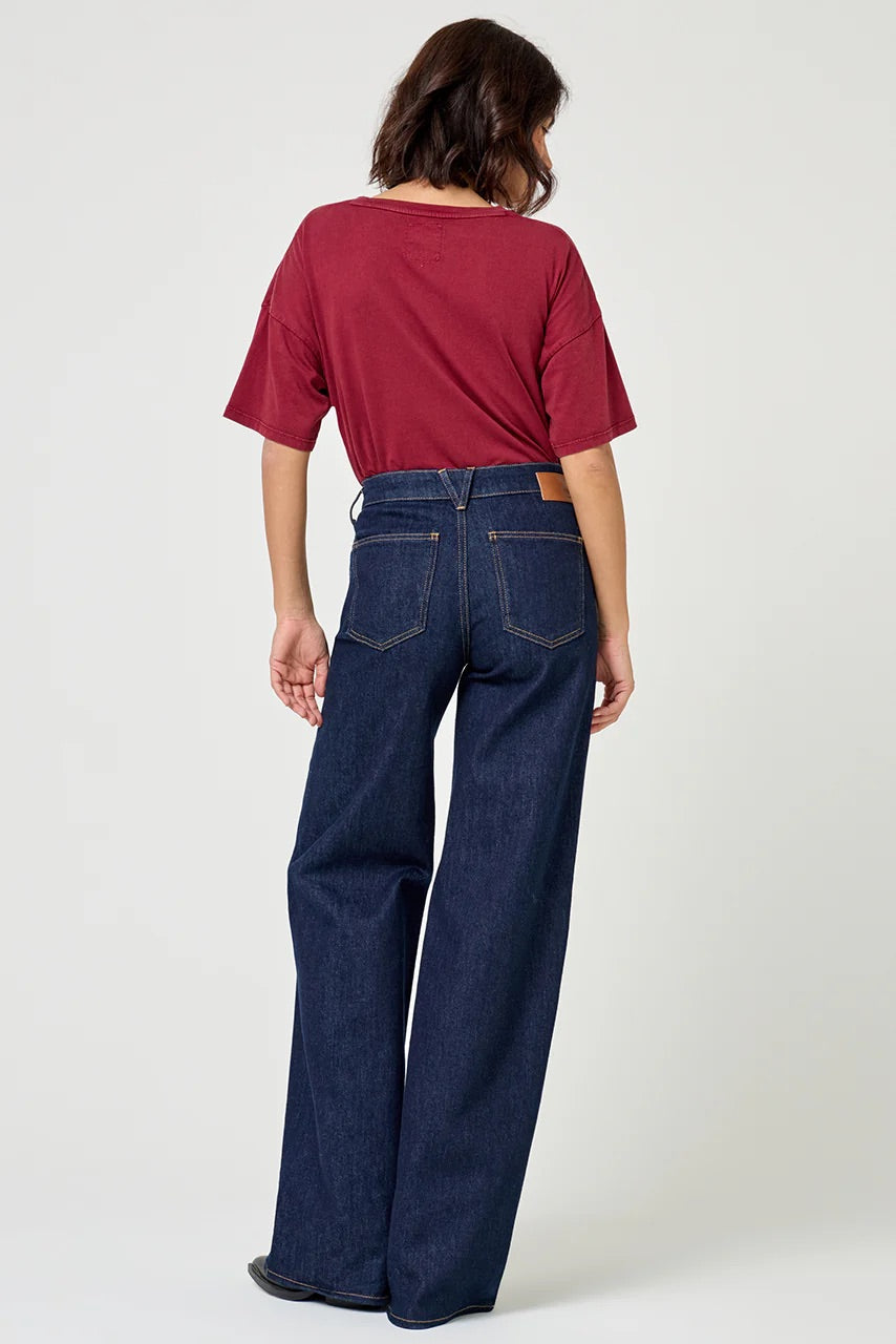 JEANS Five AW25  Joan large dark blue