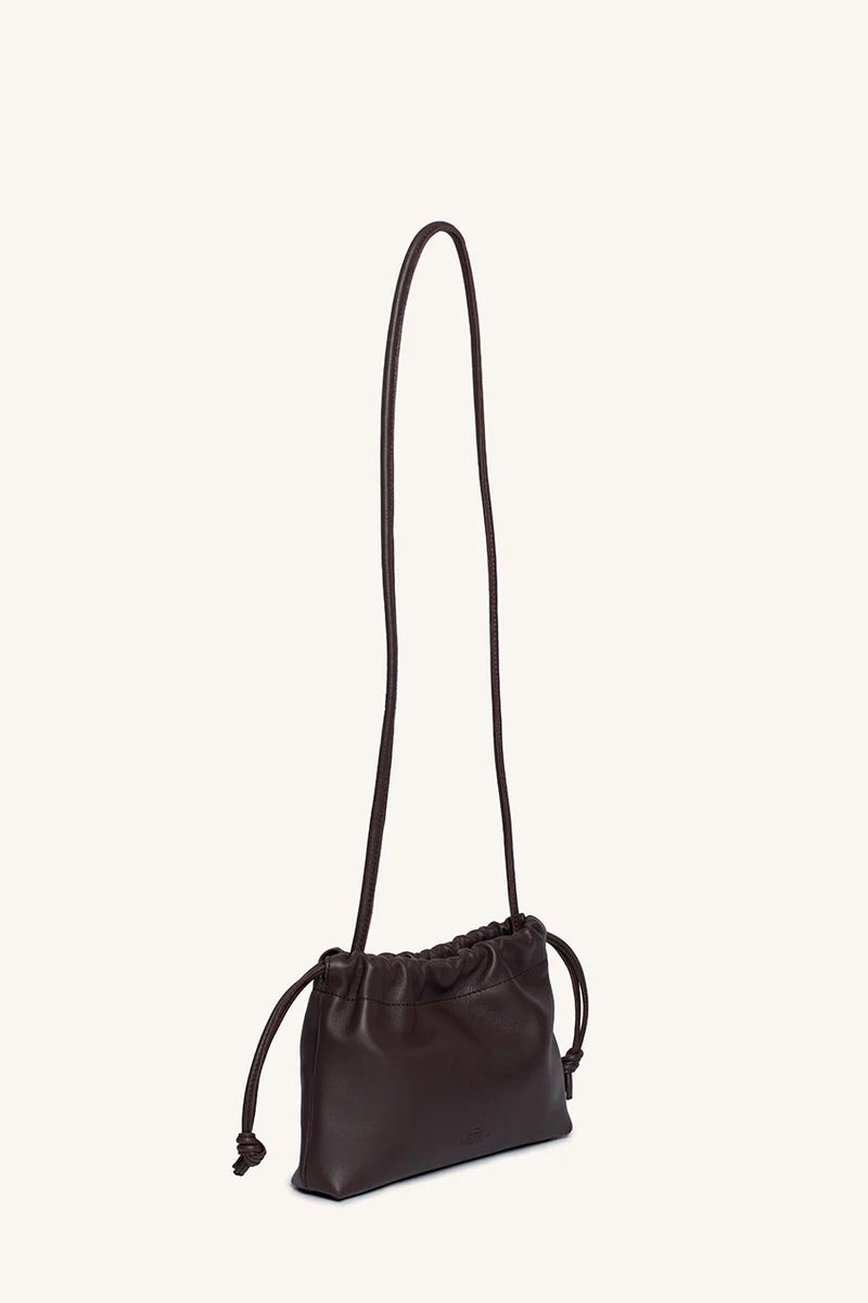 BOLSO Kiniria BOLSO SAQUITO PEQUEÑO | Chocolate