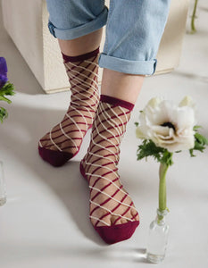 CALCETINES Atelier St Eustache Brooklyn bridge bordeaux