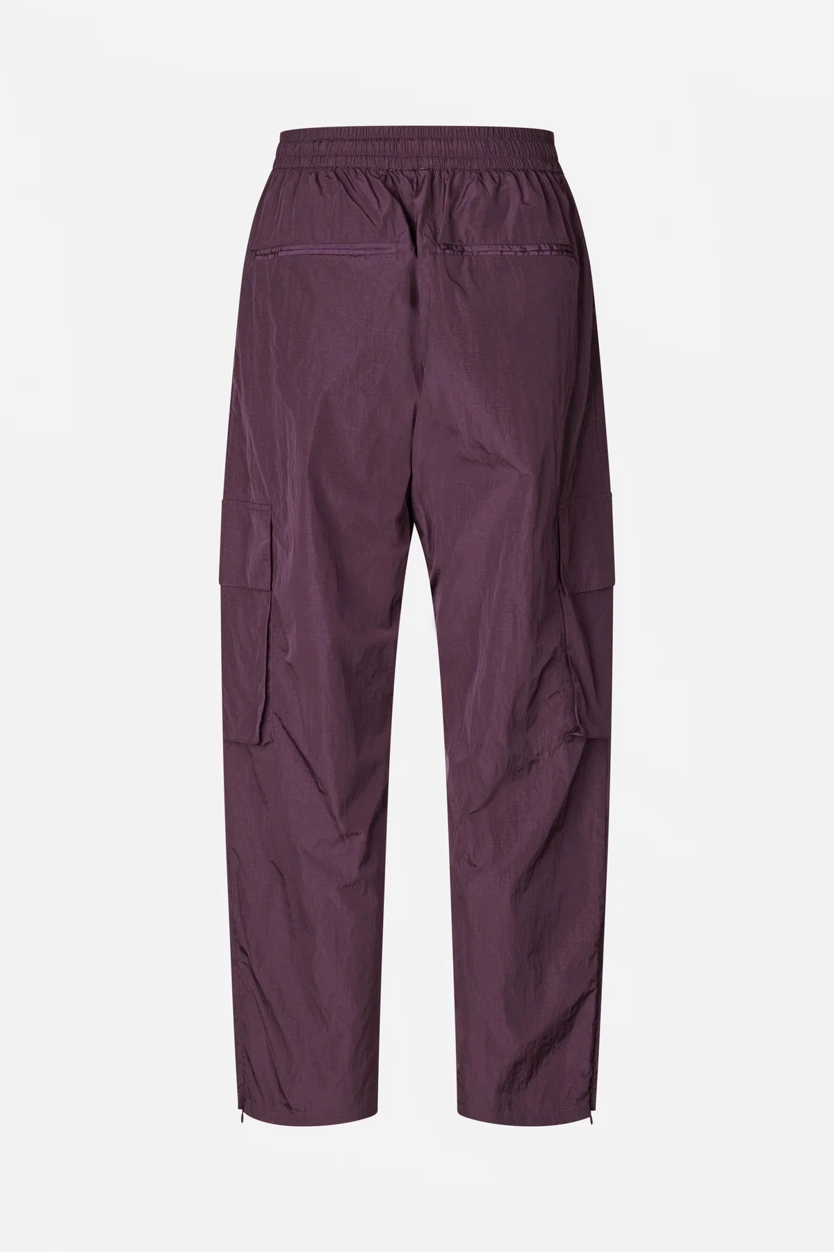 PANTALÓN Baum und Pferdgarten AW25 Nemu plum