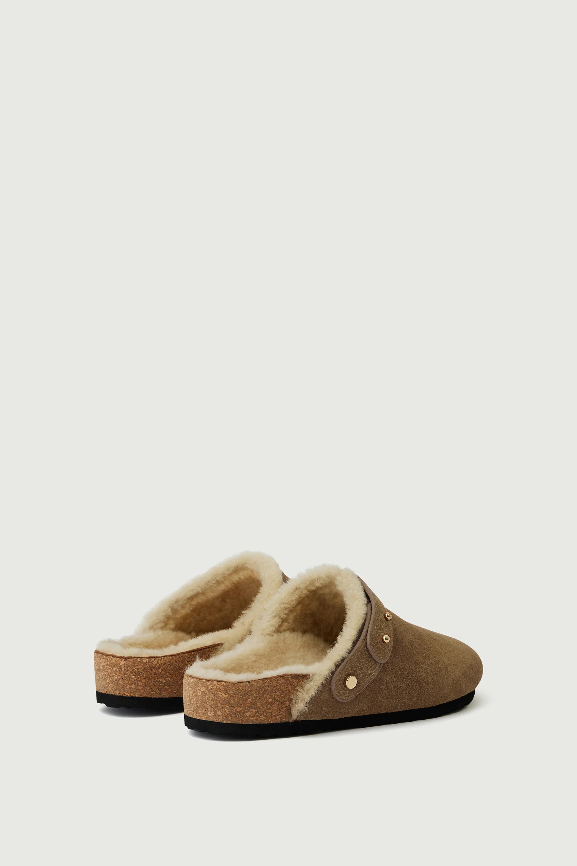 ZUECO Soeur Paris AW25 Sleepy miel