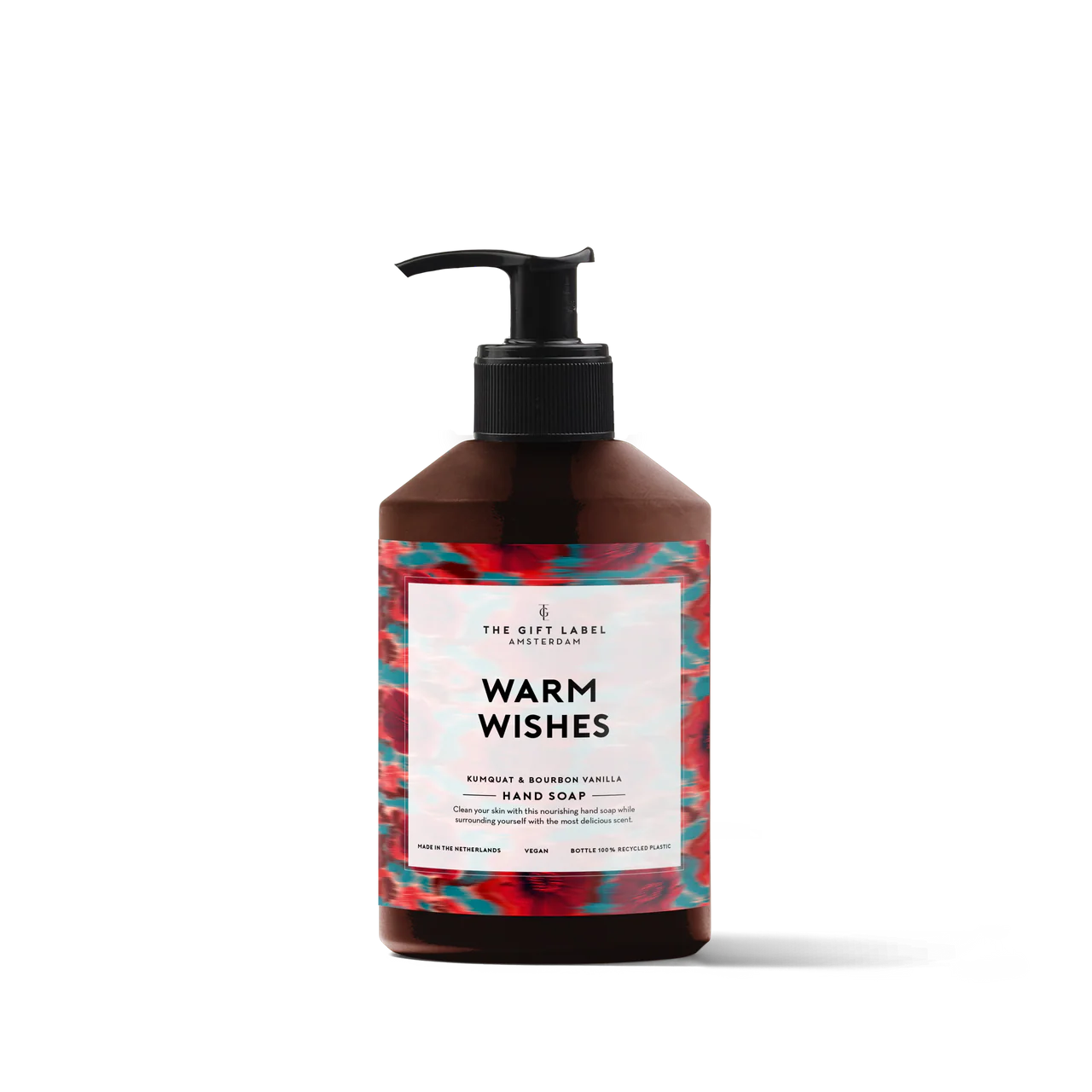 The Gift label Hand soap - Warm wishes 400ml